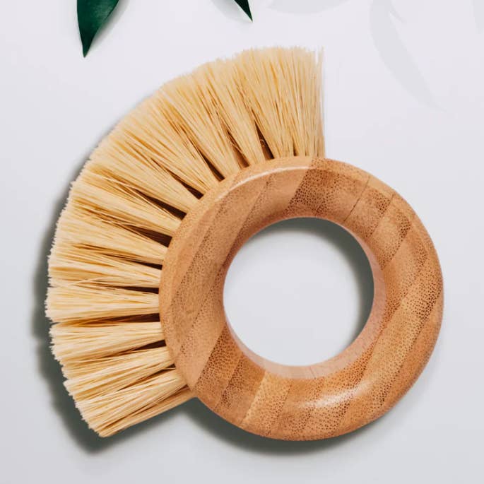 Vegetable Scrubbing Brush for wholesale by Bold Box