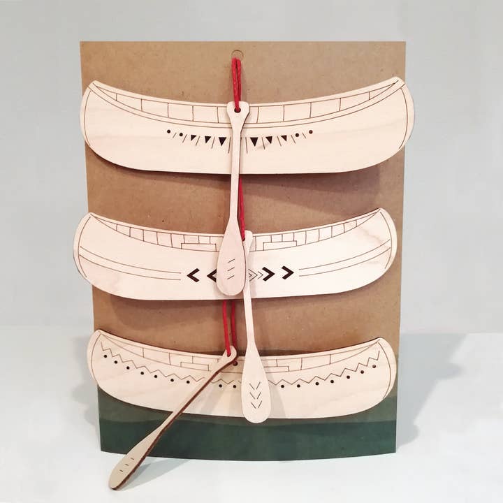 REMOVED BRAND – Großhandel Verzierungs-Set – Kanu-Ornamente5