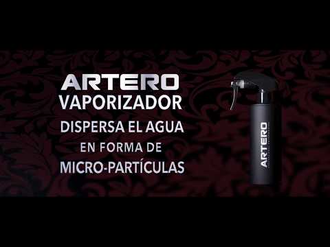 ARTERO Inspiring Style - Vente Vaporisateurs - Pulvérisateur Noir Artero Petit 180 ml.1