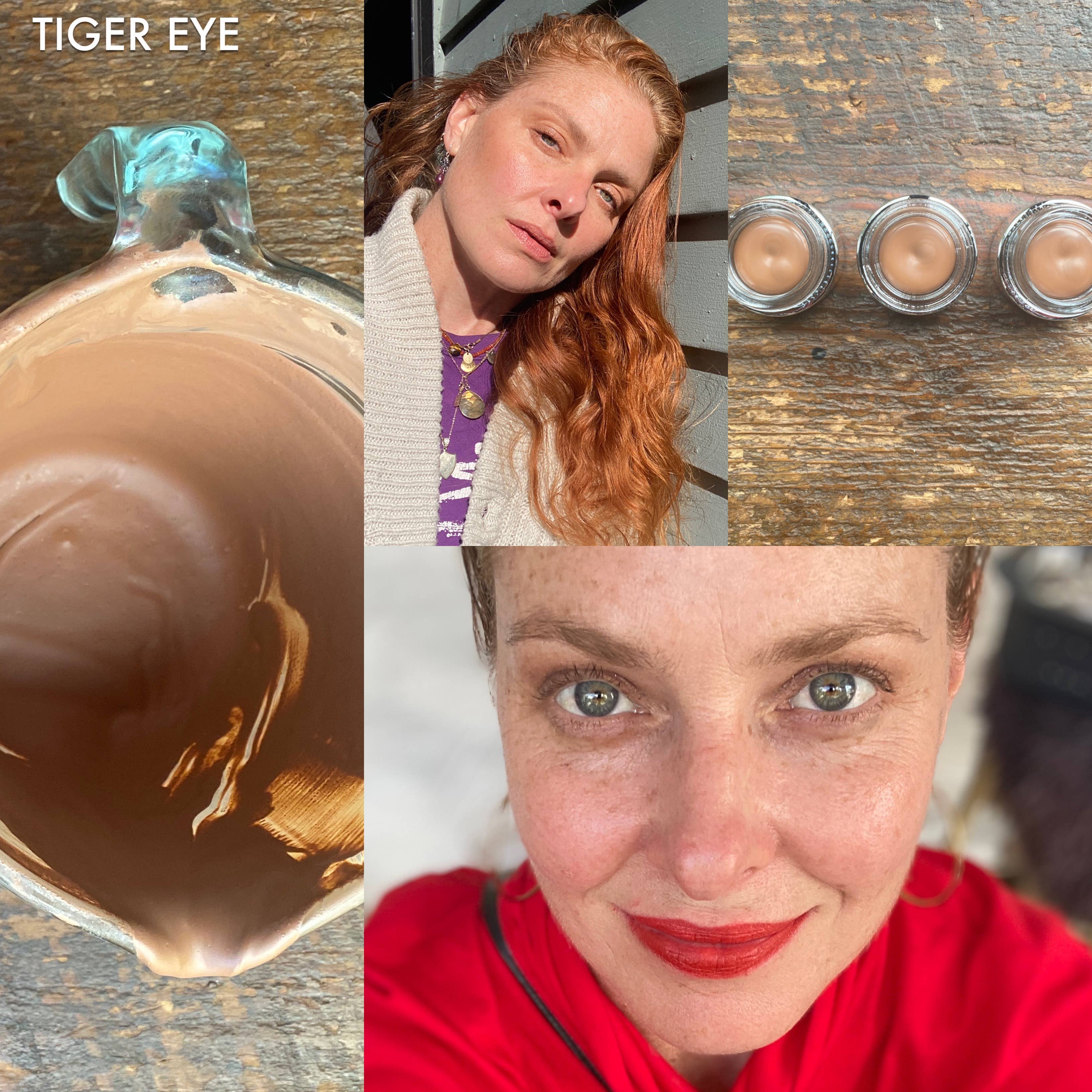 Heaven on Main Street - Venta al por mayor Paleta de sombras de ojos - Cápsulas W Color2