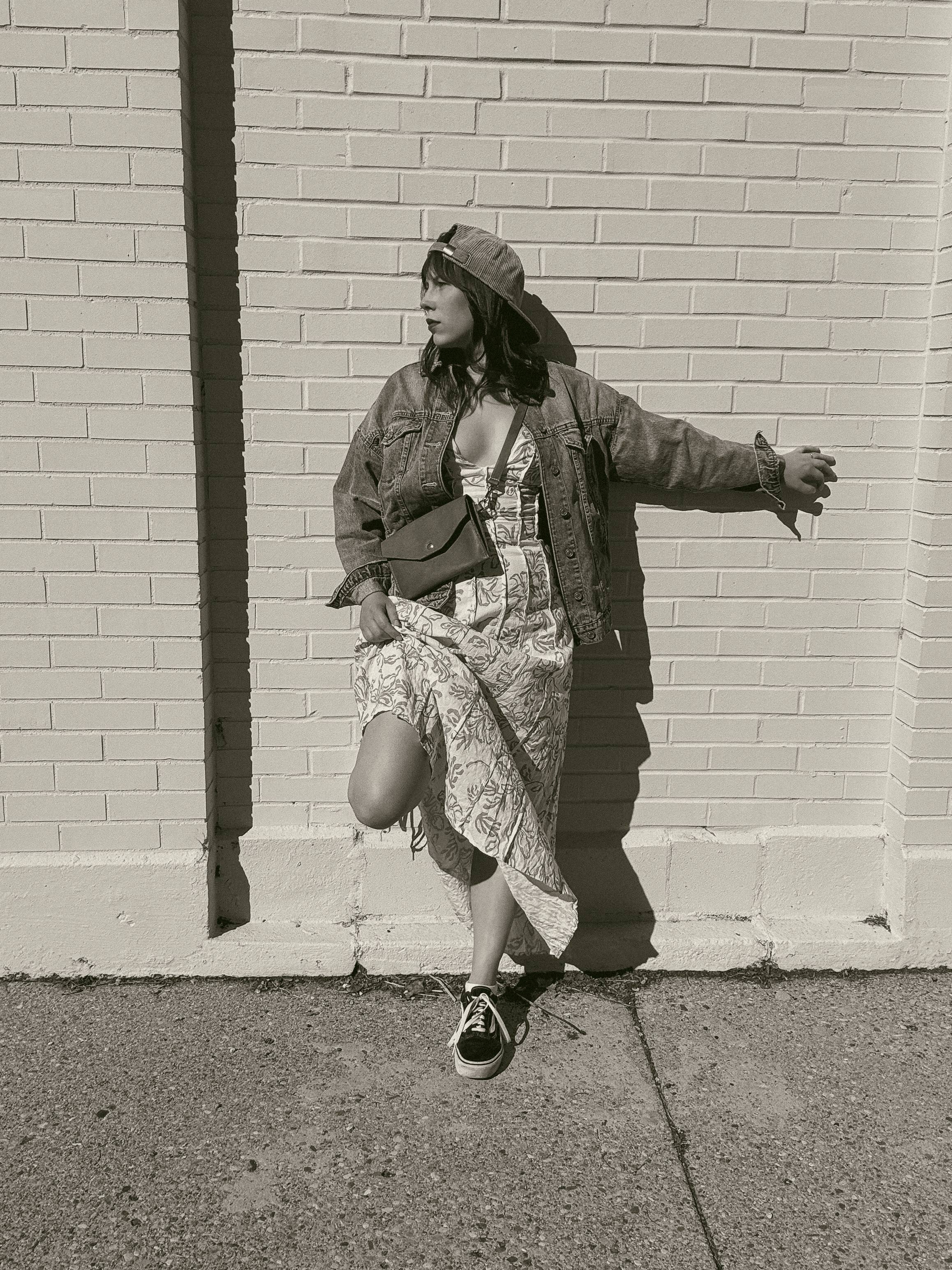 Middleyak Leather Co. - Wholesale Tote Bag - Women's - Jeraldyne Leather Crossbody Bag13