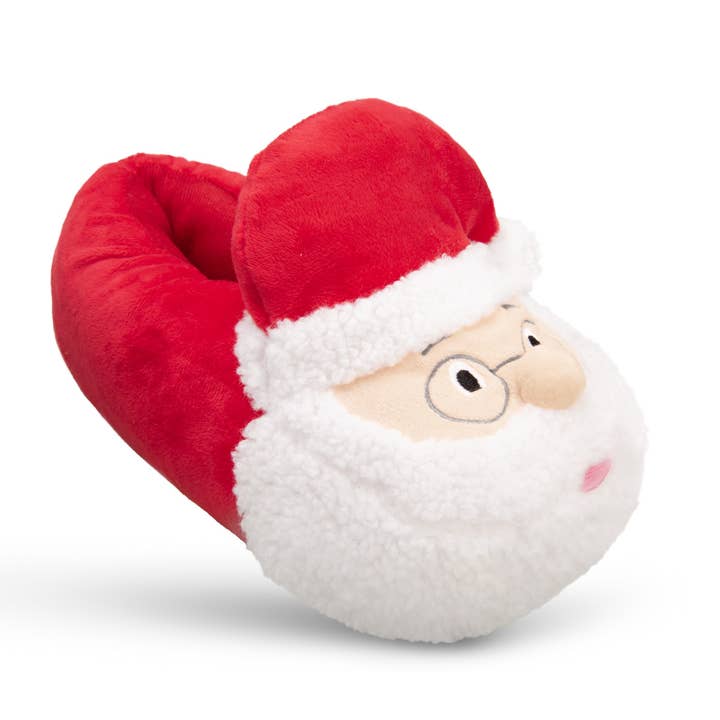 Kids Family Santa Slipper (Youth) for wholesale by Amanda Blu