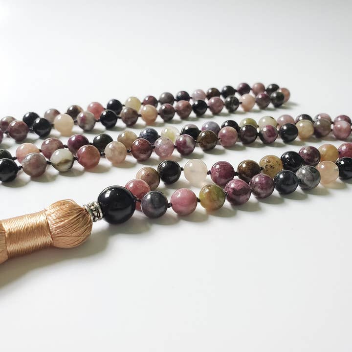 Turmalina de melancia por atacado de humble heart