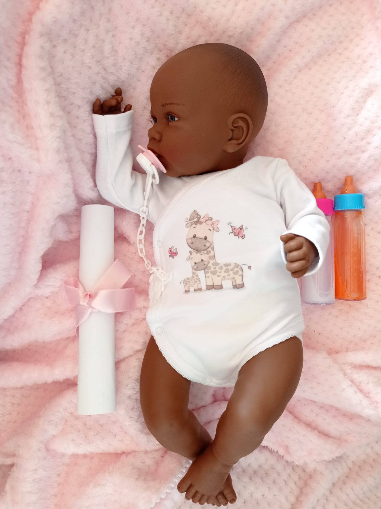 Maria & Jesus - Wholesale Doll - Kids - Reborn Baby Doll - Africa4