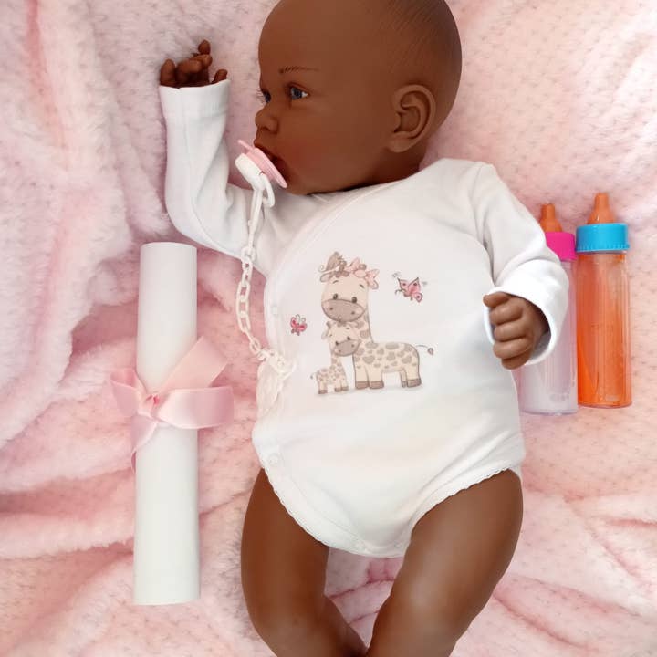 Maria & Jesus - Wholesale Doll - Kids - Reborn Baby Doll - Africa4
