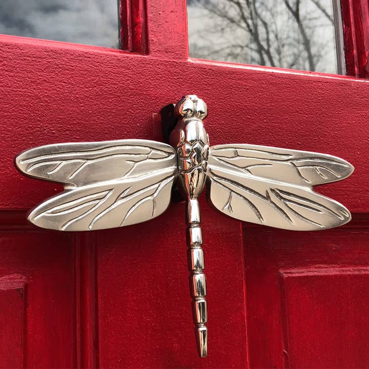 Michael Healy Designs - Wholesale Knob/Pull - Dragonfly Door Knocker