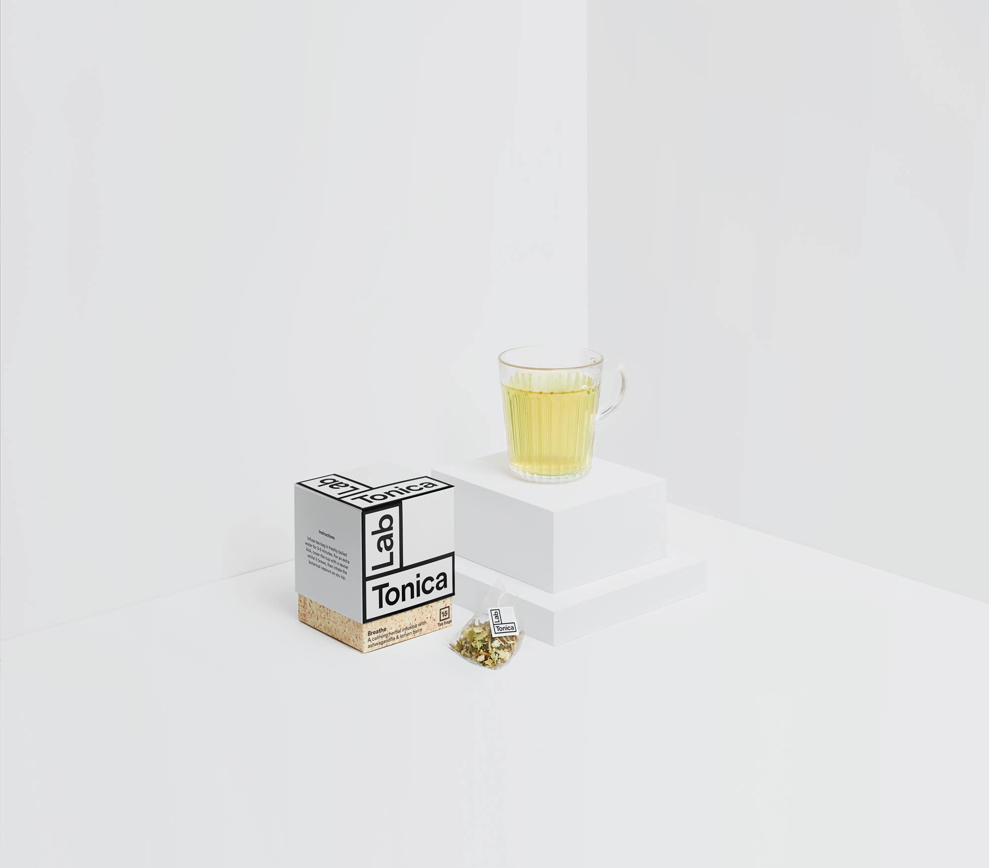 Lab Tonica – wholesale Health/detox tea – Breathe Herbal Tea2