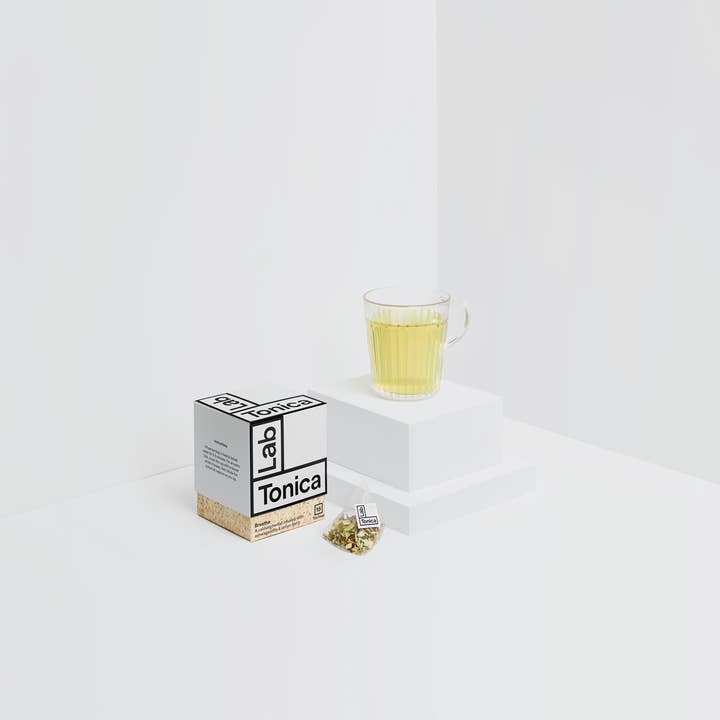 Lab Tonica - Wholesale Health/Detox Tea - Breathe Herbal Tea2