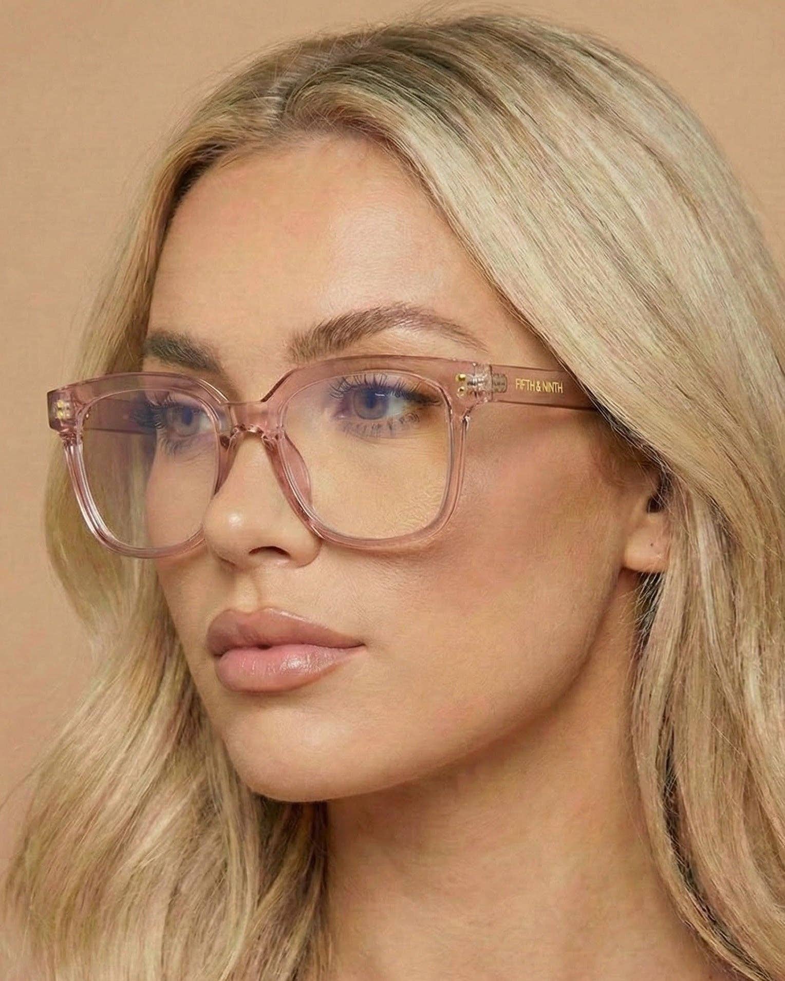 Fifth & Ninth - Vente Lunettes de vue – femme - Draper7