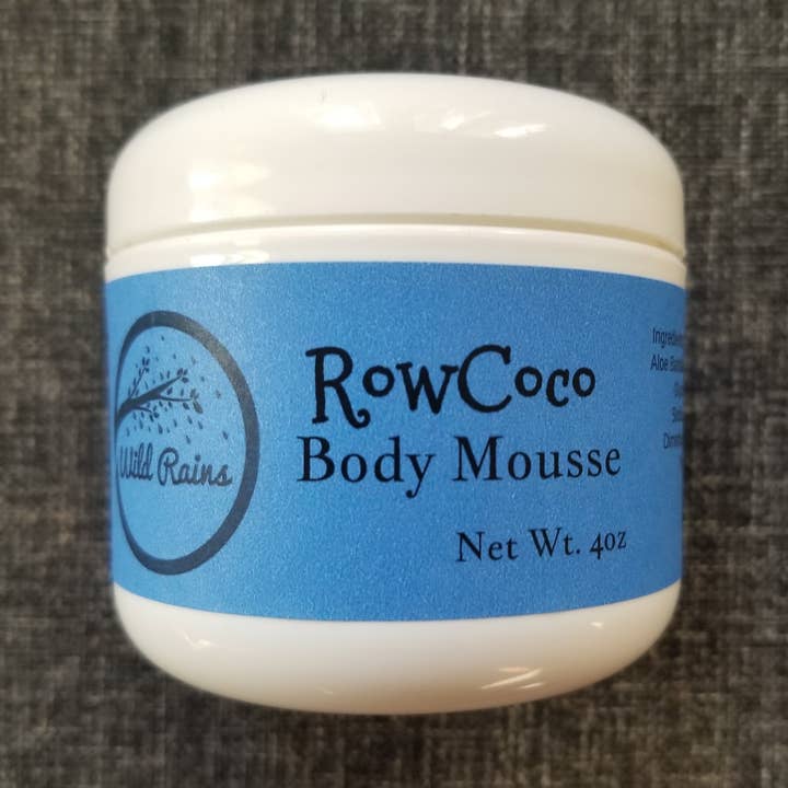 RowCoco Body Mousse for wholesale by Afroscentricity