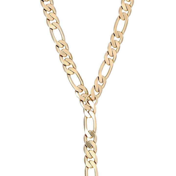 Collier Axel Lariat pour la vente par Eklexic