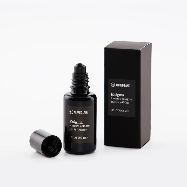 Alfred Lane - Wholesale Cologne Roll On - Roll-On Cologne - Enigma, a Special Edition1
