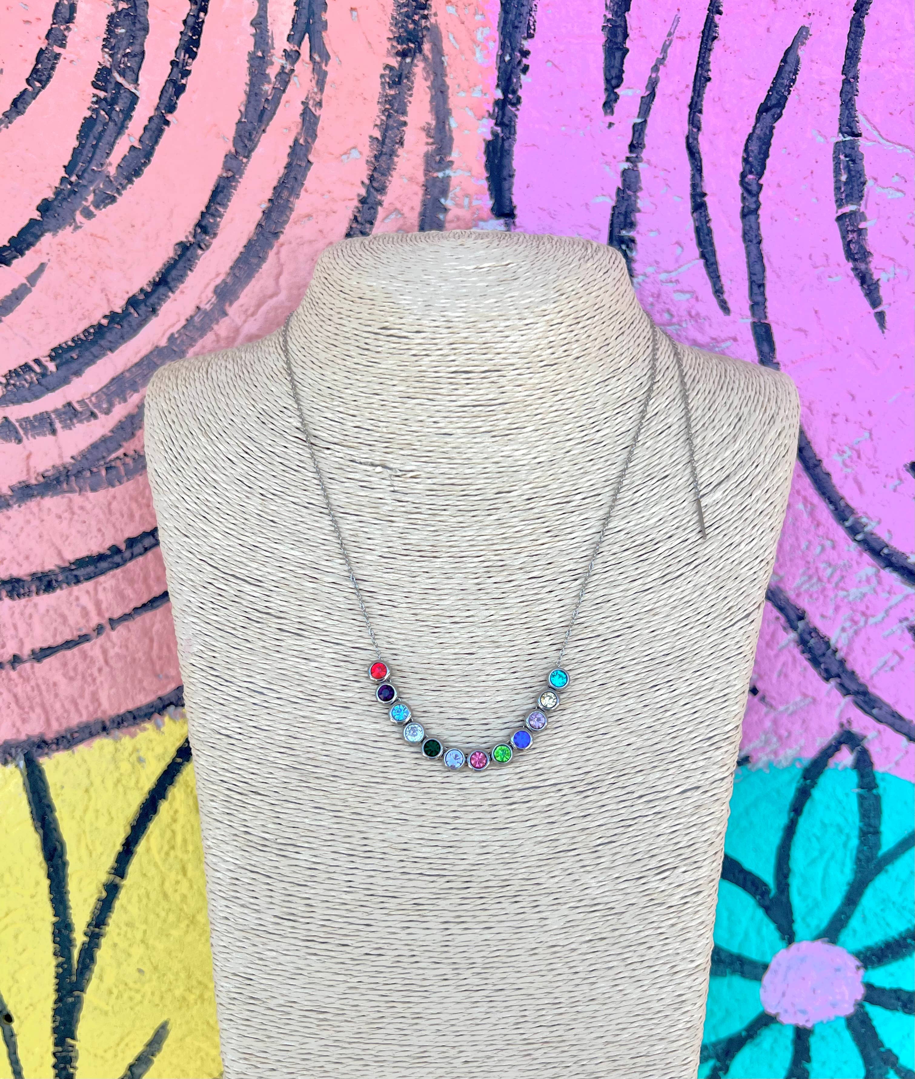 Briano Wholesale - Wholesale Pendant/Charm Necklace - Threads by Briano - Chains *CHAINS ONLY*1