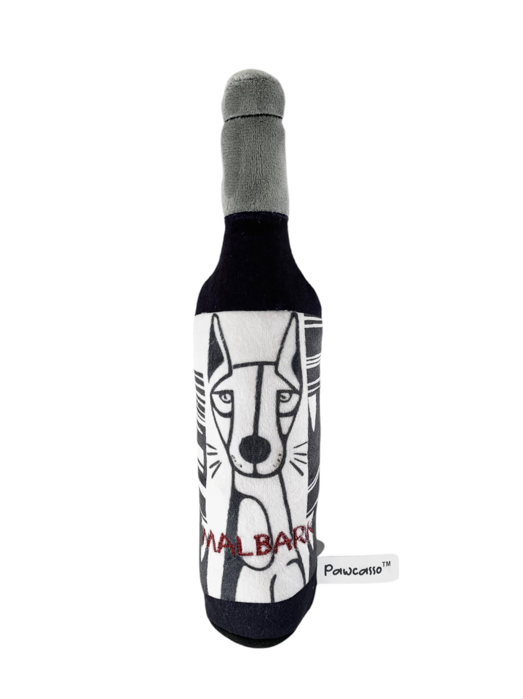 Pawcasso – Peluche - Cão por atacado – Malbark