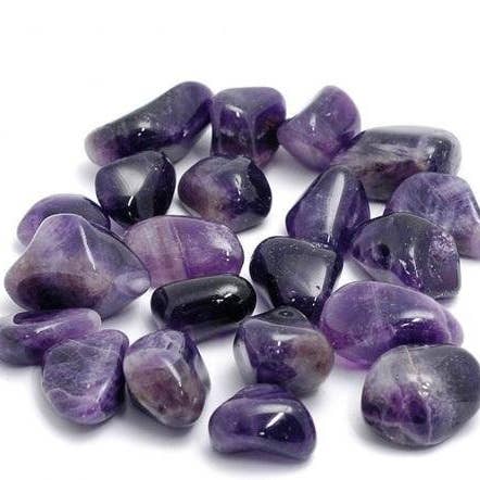Tumbled Amethyst for wholesale by Love, Sex, And Magic Co.