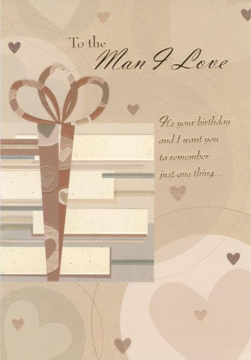 DICKENS INC. - Vente Cartes d'anniversaire - Anniversaire en amour | GRTC | 62289G0