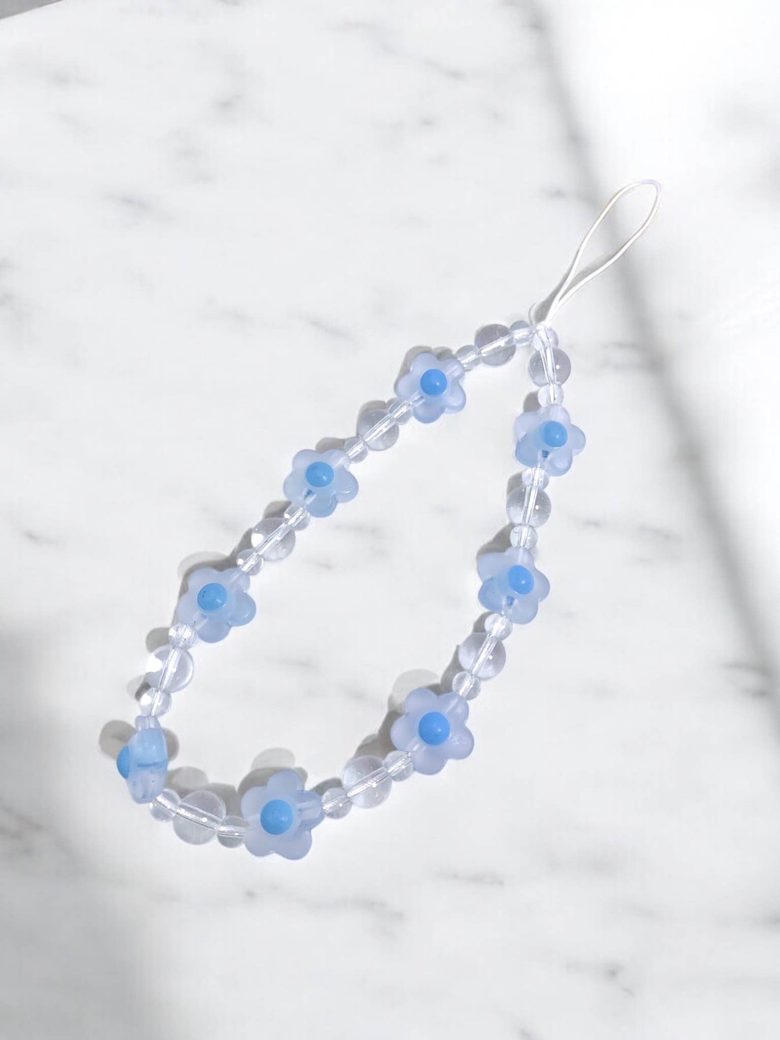 BYREN | ÉLINE L'ATELIER - Wholesale Phonecase Strap - Floral Phone Strap KY131