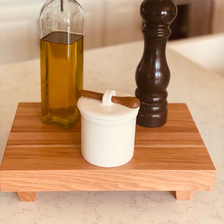 Wood Kitchen Countertop Riser for wholesale by Penguin Plank