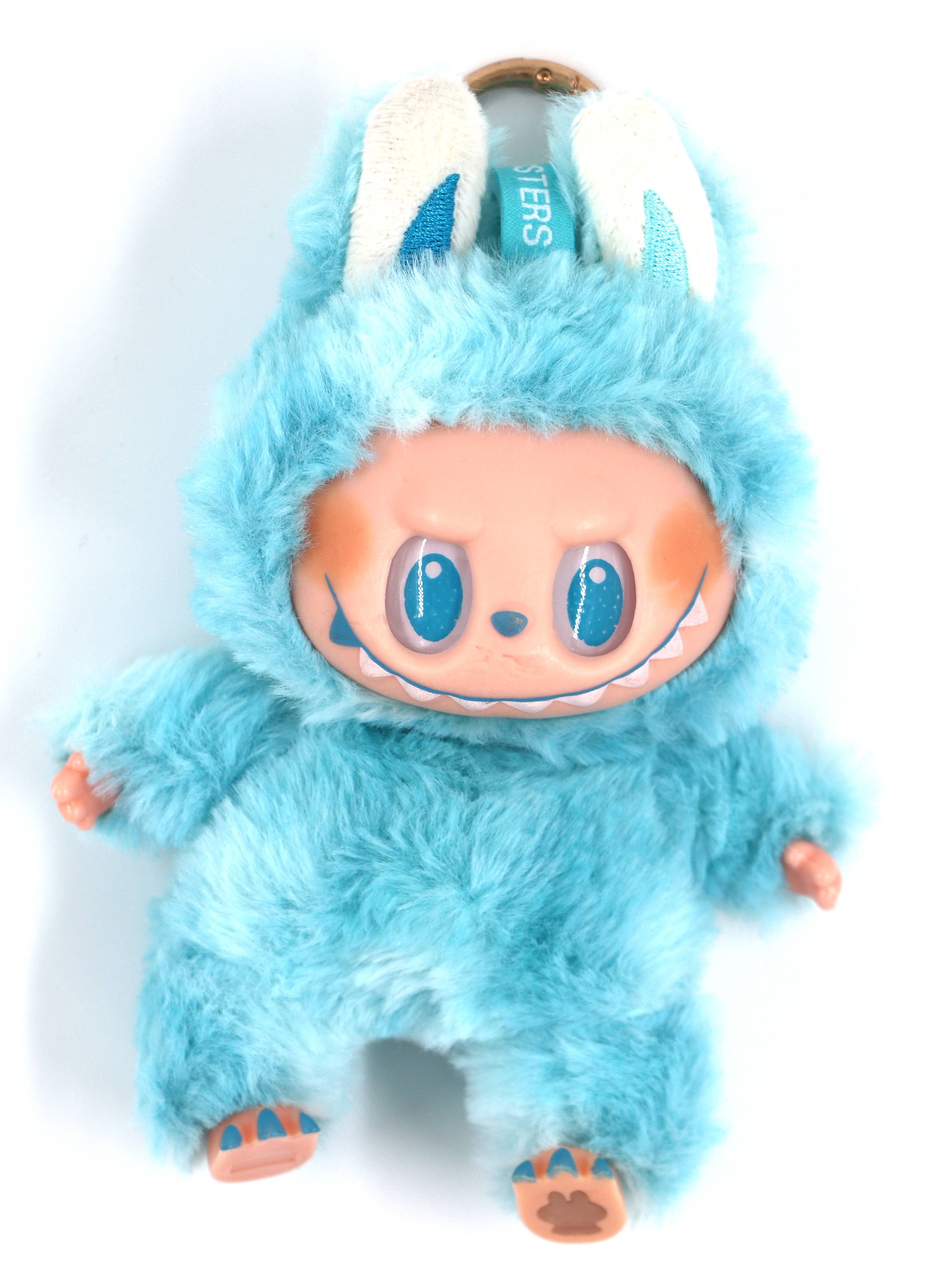 SoXcellent - Wholesale Keychain - Kids - Labubu Style The Monsters Big into Energy Series Keychain3