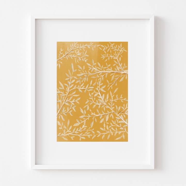 Branches 8x10 Print pour la vente par Patricia FK