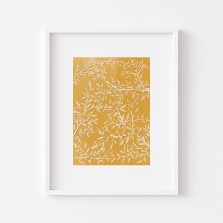 Branches 8x10 Print for wholesale by Patricia FK