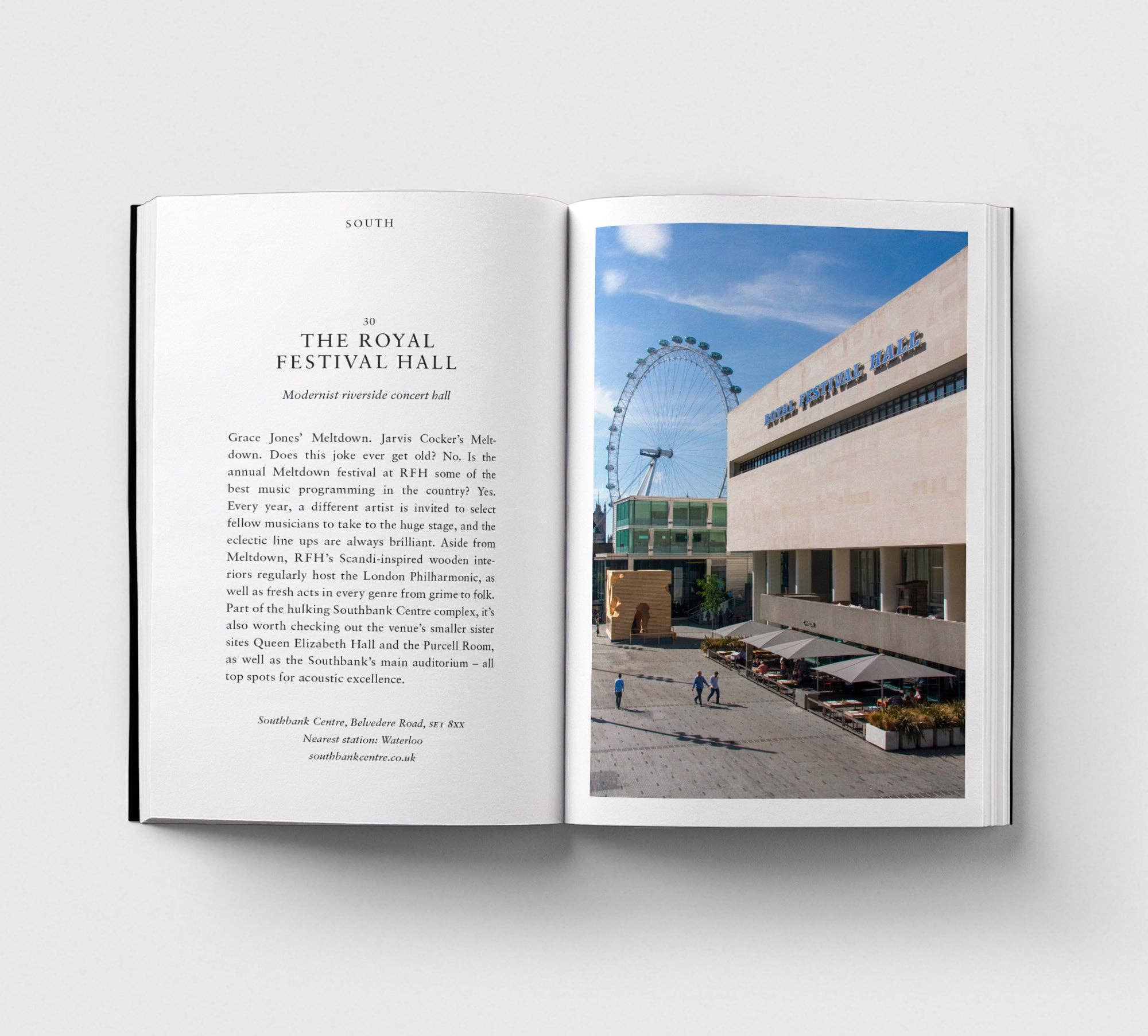 Hoxton Mini Press – wholesale Travel – An Opinionated Guide to Music London9