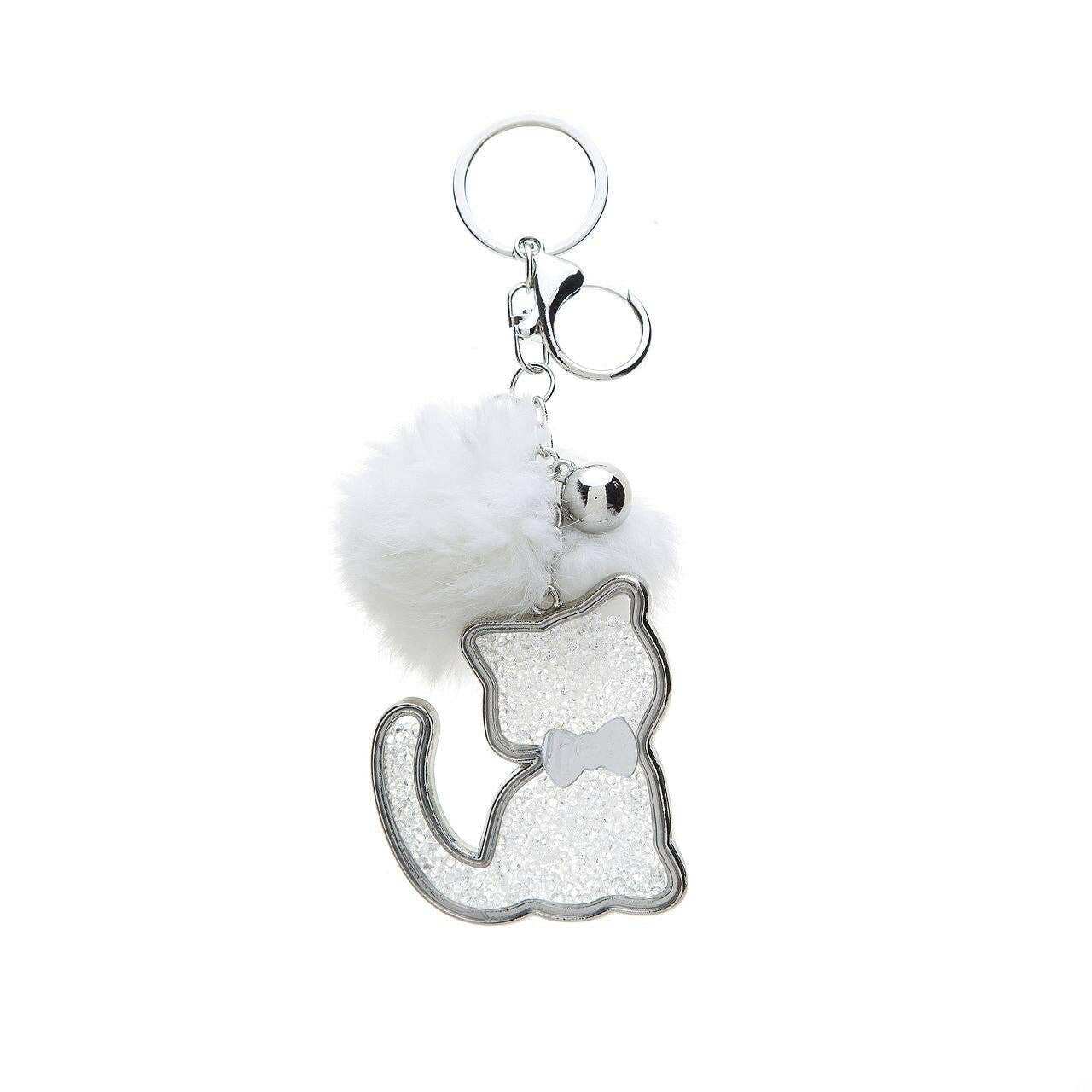 Fox by Ren GmbH - Wholesale Keychain - Women's - pendant - kitten3