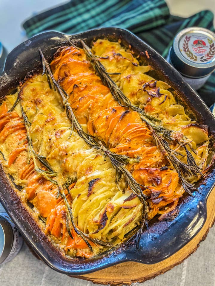 Gustus Vitae - Wholesale Dried spice mix - Foragers Favorite Veggie Seasoning3