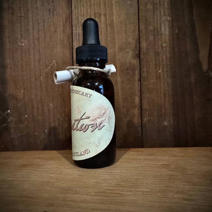 Blackwater Apothecary - Wholesale Meditation Supplies - Adoration Ritual Oil for Self-Love & Empowerment – 1oz 4