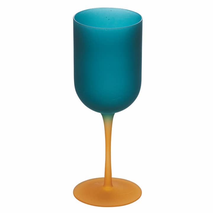 VdE Tivoli 1996 - Wholesale Wine Glass - Color Shock Set of 6 Glasses 450ML1