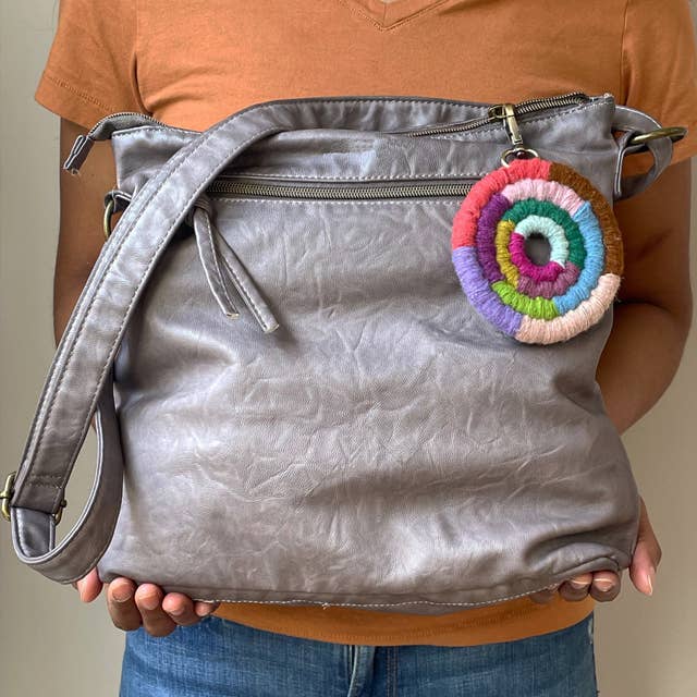 Jenny Krauss – Großhandel Schlüsselanhänger – Damen – Zero Waste Cookie Schlüsselanhänger2