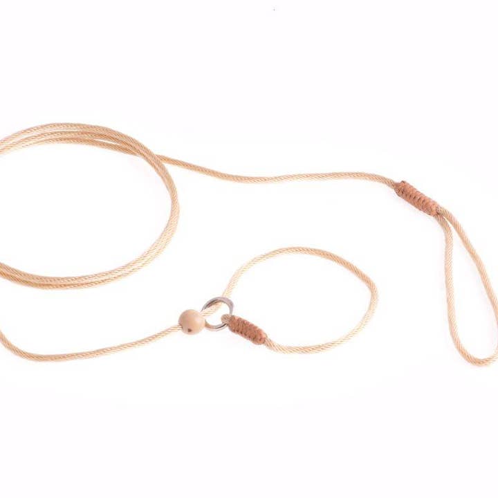 Alvalley - Wholesale Pet Leash - Dog - Nylon Slip Lead With Stopper2