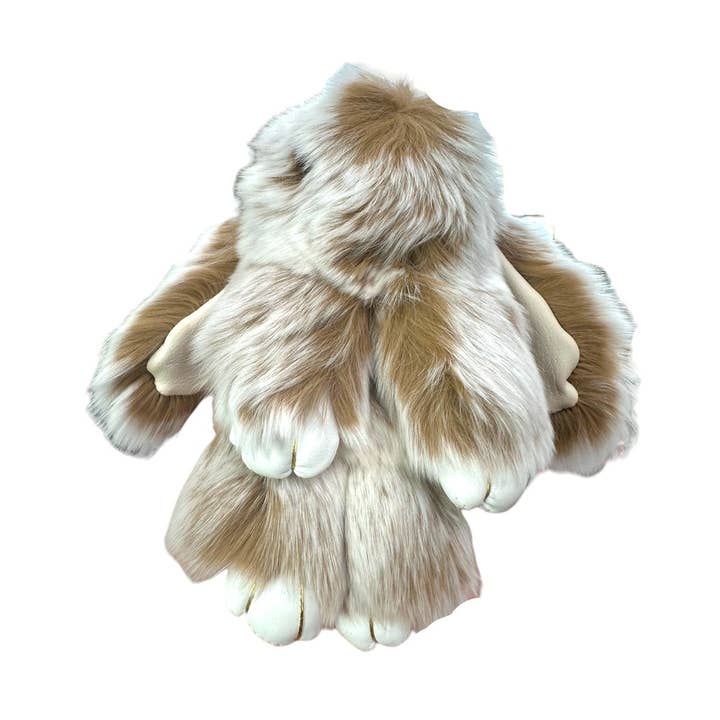 Ombre Bunny Bag Charms BC-21BC1005 thru BC-21BC1012 for wholesale by Simply Jewels