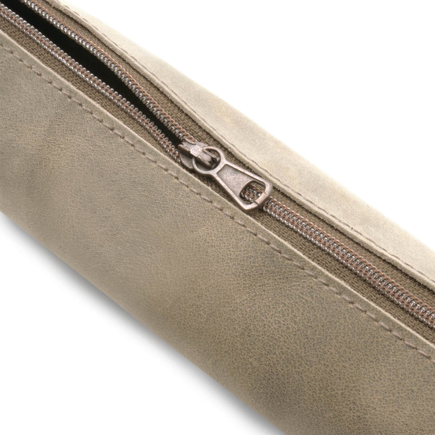 Thielemann Leather Manufacturer – Großhandel Federmäppchen/Federtasche – "Atlanta" Schlamperrolle aus Vintage-Leder17