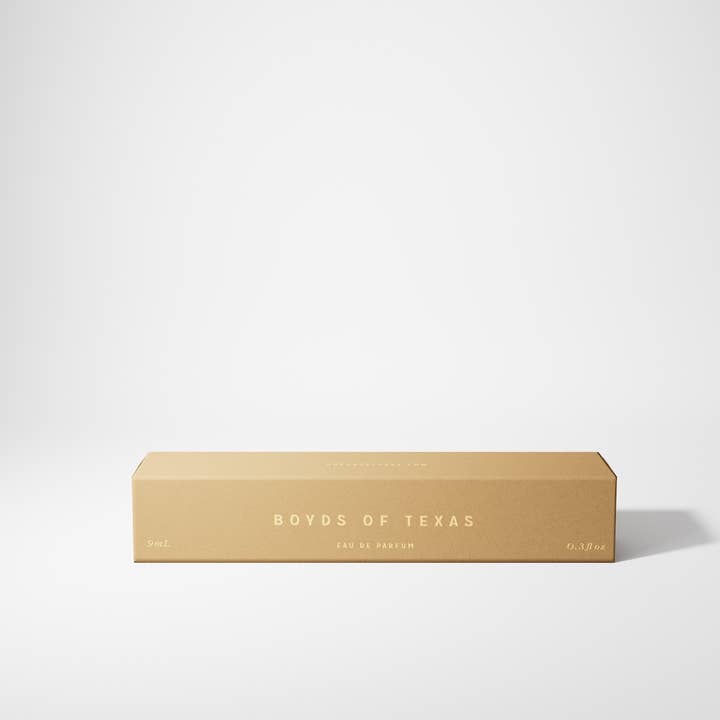 Boyd's of Texas - Vente Parfum/Eau de toilette - High Desert - Eau de Parfum Rechargeable Vaporisateur 9 mL1