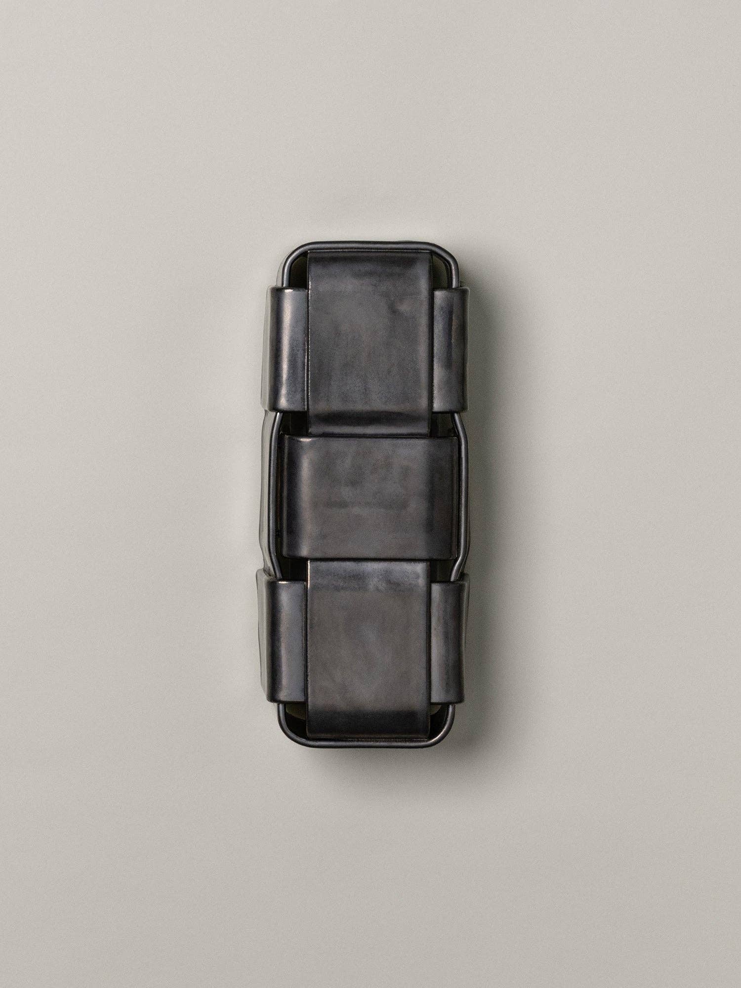 Virginia Sin - Vendita all'ingrosso Applique - Applique Stria 3, Grafite2