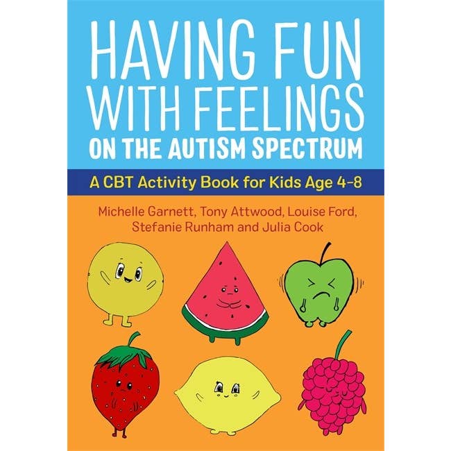 Having Fun with Feelings on the Autism Spectrum for wholesale by Microcosm Publishing & Distribution