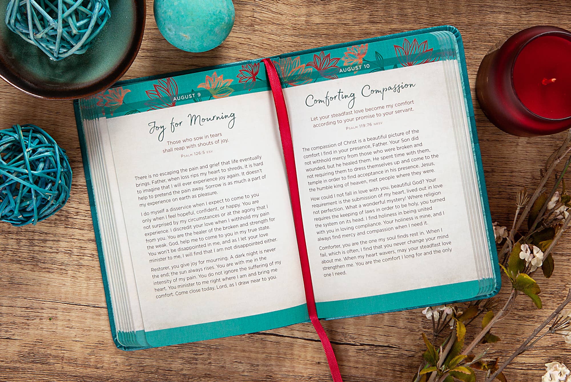 BroadStreet Publishing Group, LLC - Wholesale Religion - 365 Days of Prayer for Depression and Anxiety (Devotional)1