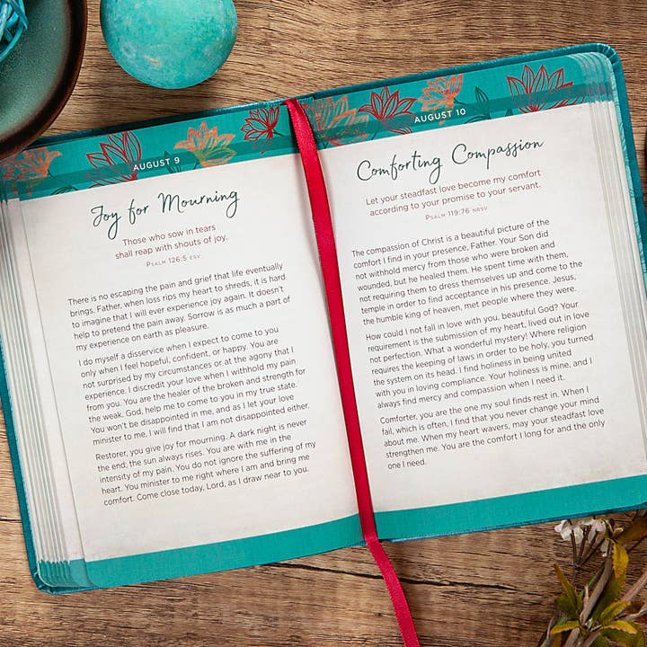 BroadStreet Publishing Group, LLC - Wholesale Religion - 365 Days of Prayer for Depression and Anxiety (Devotional)1