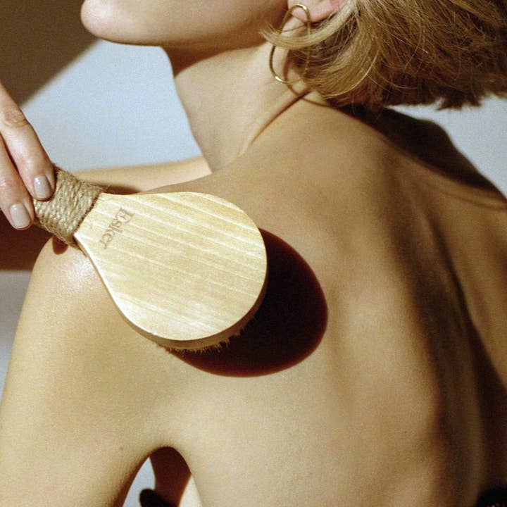 Esker - Wholesale Lichaamsborstel - Droge borstel5