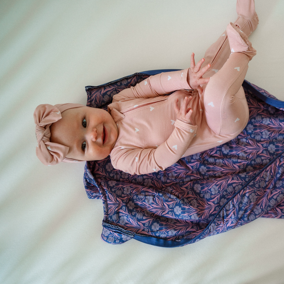Pip + Phee - Wholesale Sleepsuit - Baby - Bamboo Footed Sleepers59