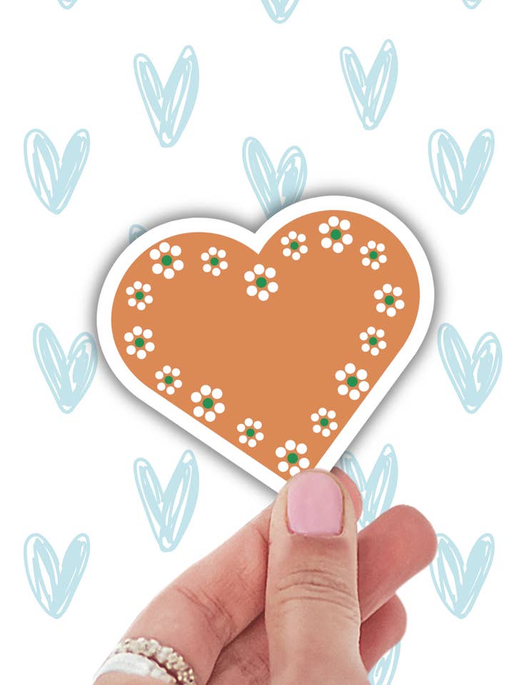 Latina valentijnssticker, laptopstickers, schattige stickers voor wholesale door Lalatina Shop