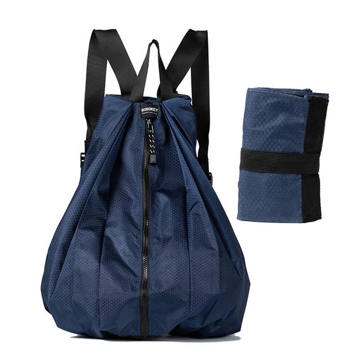 NARWEY INC - Wholesale Backpack - Women's - Foldable Waterproof Backpack, Lightweight Packable Daypack