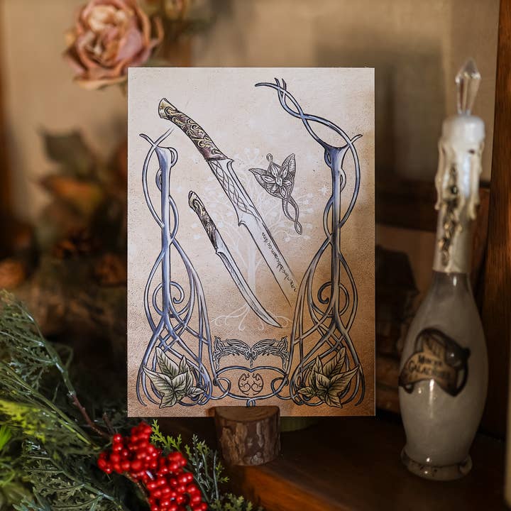 Dimmornas alvprinsessa för wholesale av Faërie