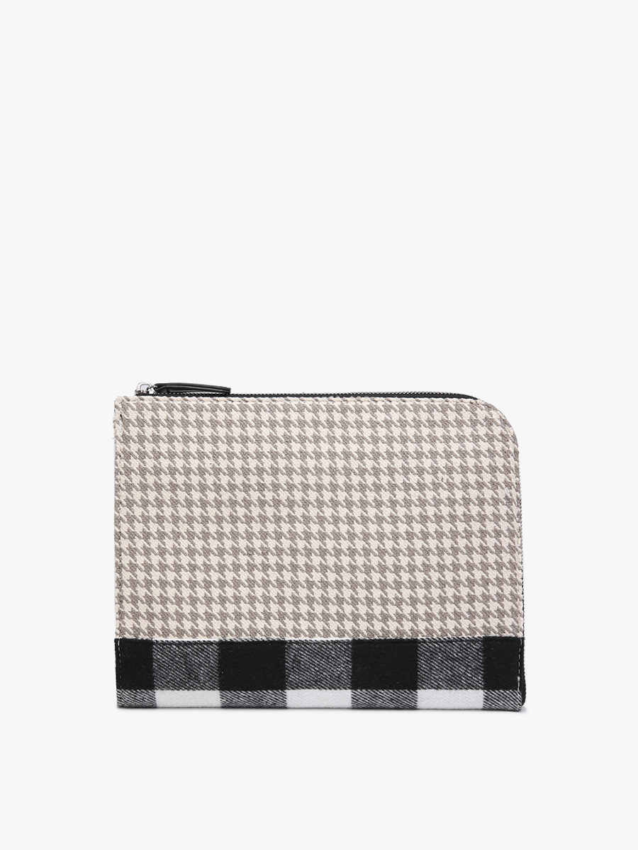 Jen & Co. - Wholesale Clutch Bag - Women's - M1981 Gwen Clutch / Tablet Sleeve 11''2