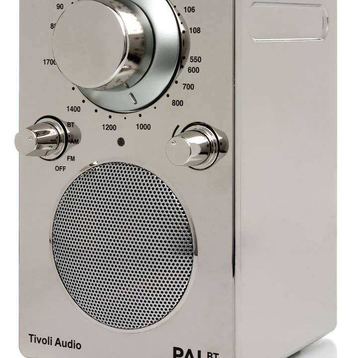 Tivoli Audio (US) - Wholesale Speakers - PAL BT Portable Weather-Resistant Speaker30