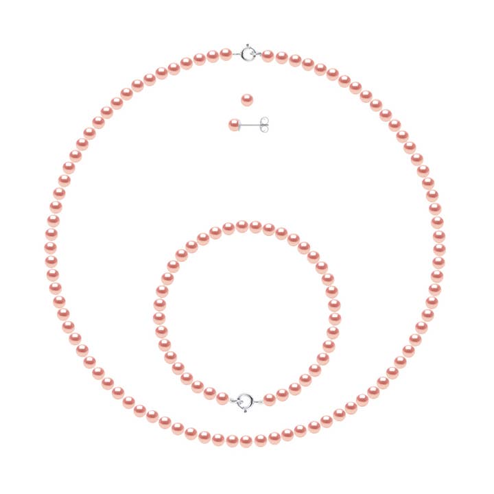 Halsband, Armband och Örhänge Set för wholesale av Mitzuko