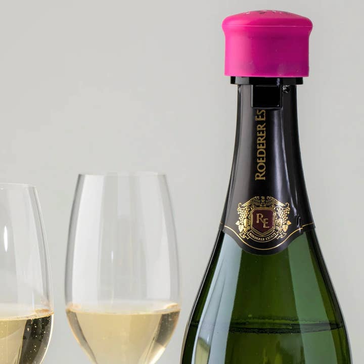 CapaBunga® - Wholesale Wine Stopper - CapaBubbles® | Champagne is the Answer | Champagne Stopper