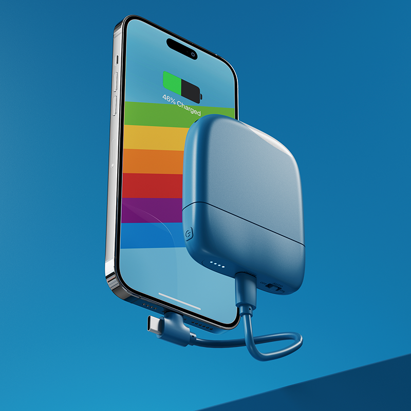 Xoopar Europe - Wholesale Portable Charger - Ice-P Powerbank 50001