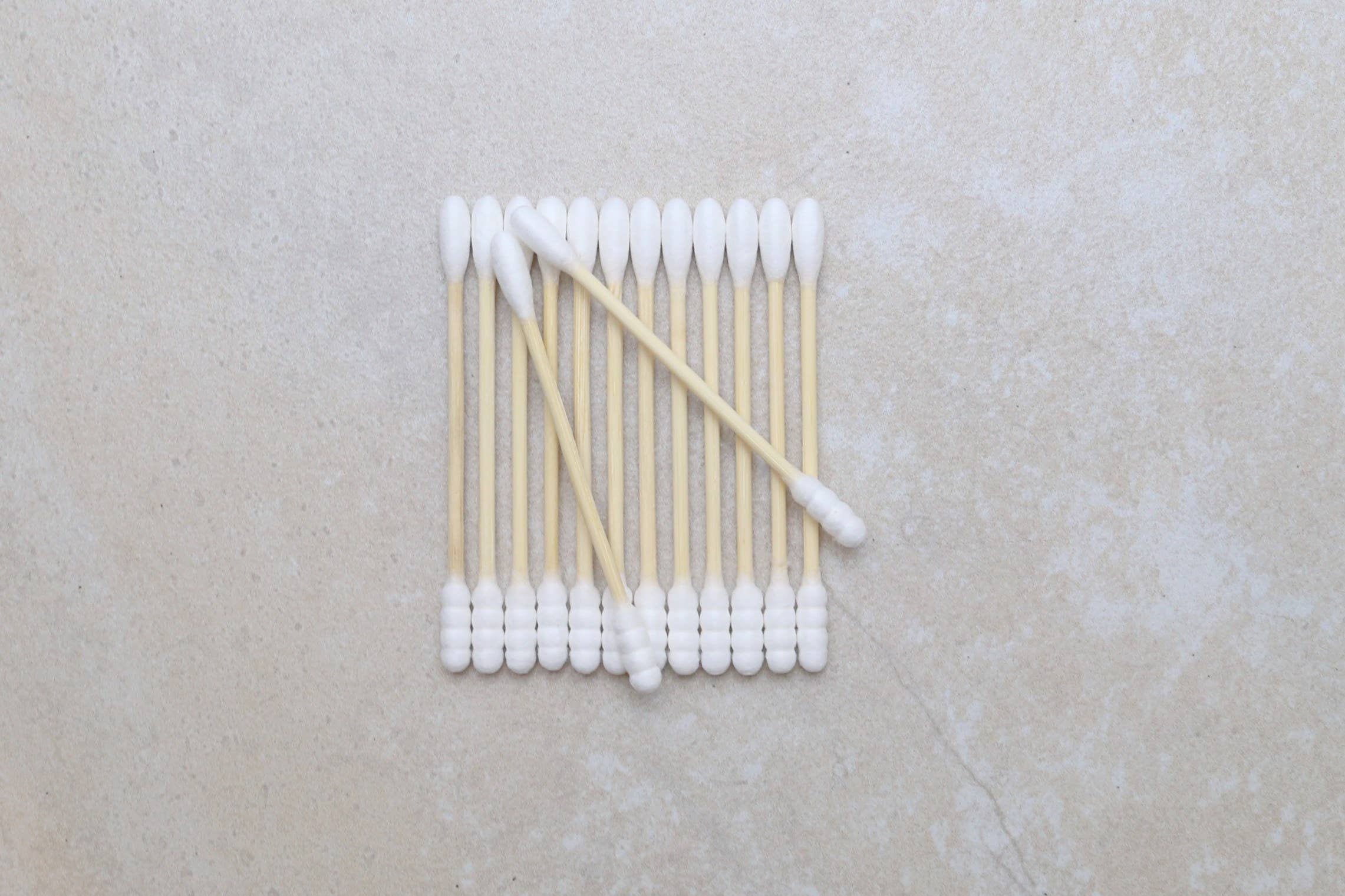 Beewise - Wholesale Cotton Swab/Q-Tip - Bamboo Cotton Buds | Plastic-Free Swabs4